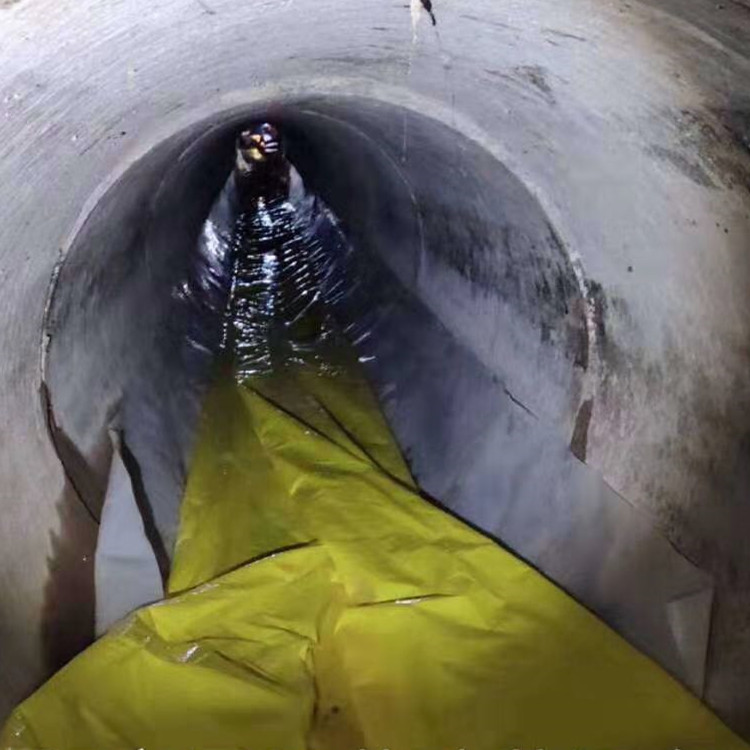 烈山管道光固化修复