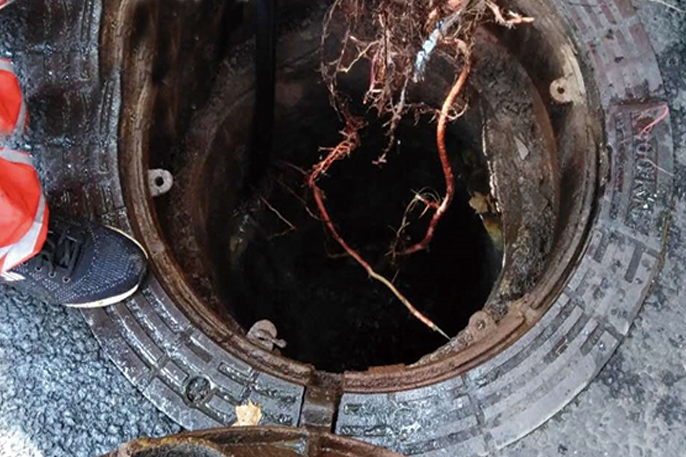 烈山管道预处理